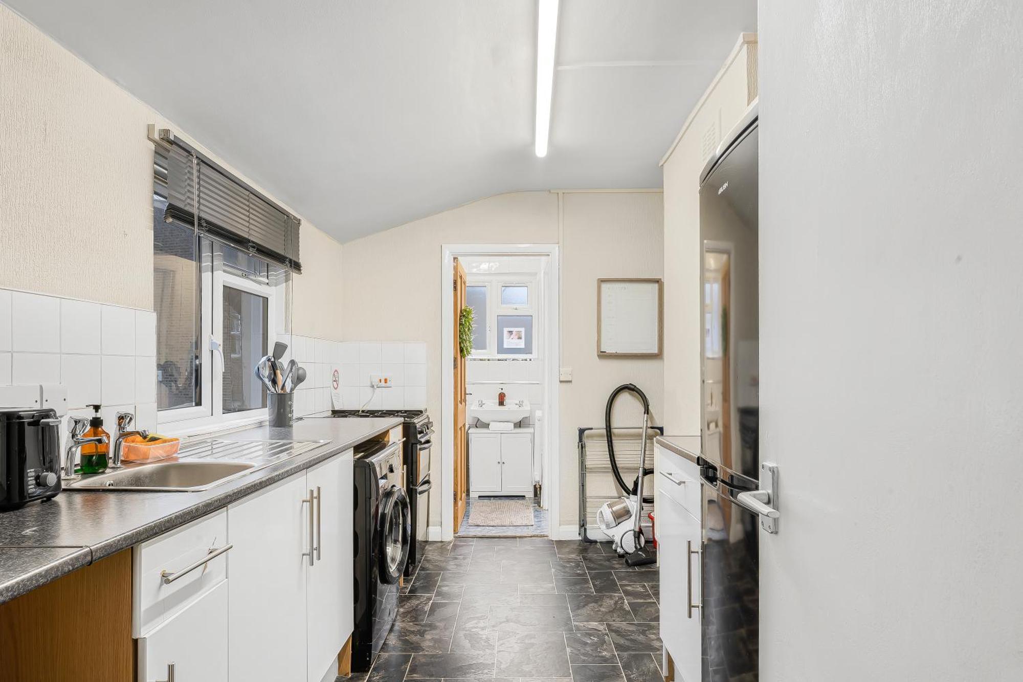 Spacious One Bedroom Private Flat In Brixton +Wifi ロンドン エクステリア 写真