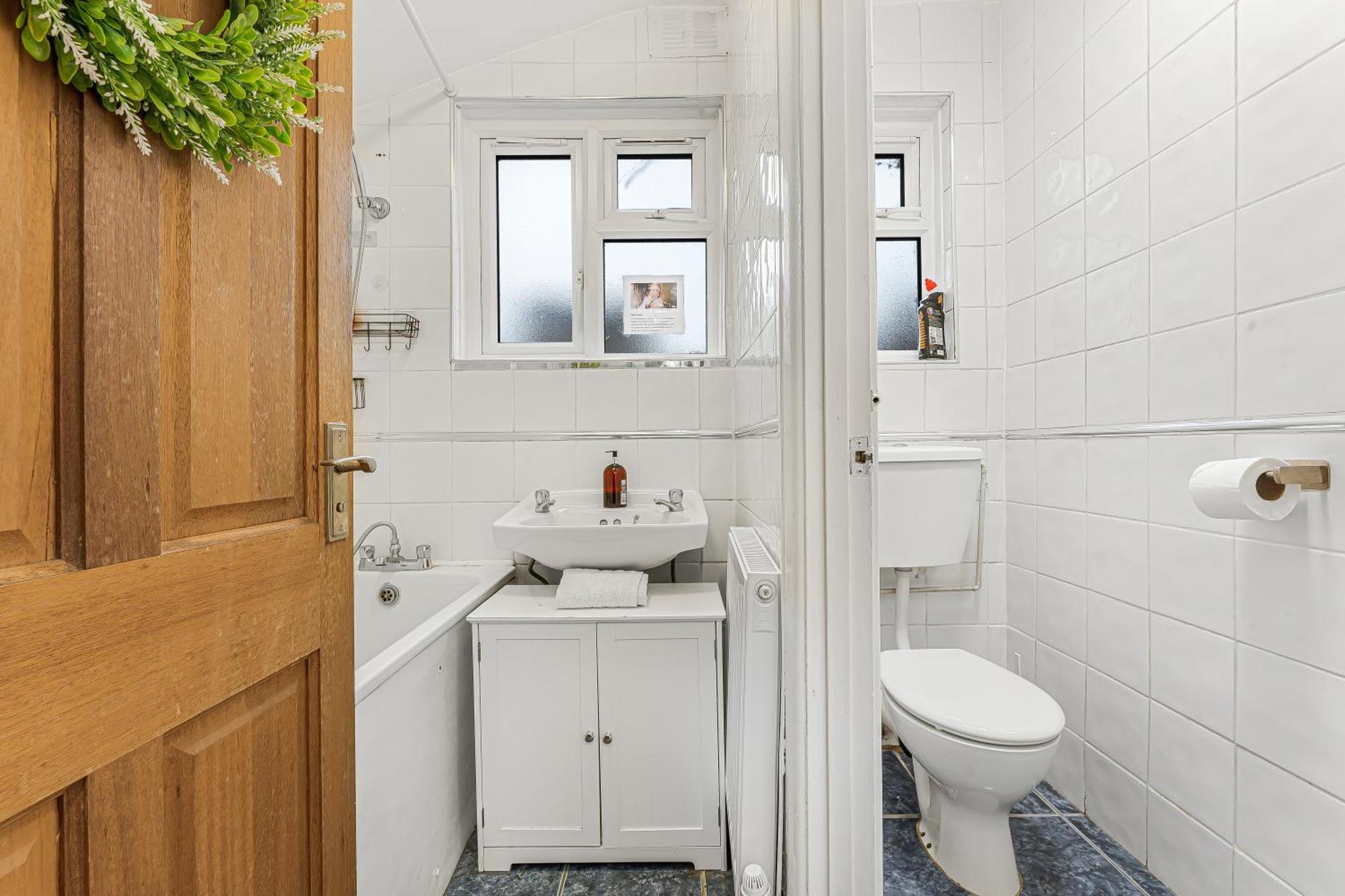 Spacious One Bedroom Private Flat In Brixton +Wifi ロンドン エクステリア 写真