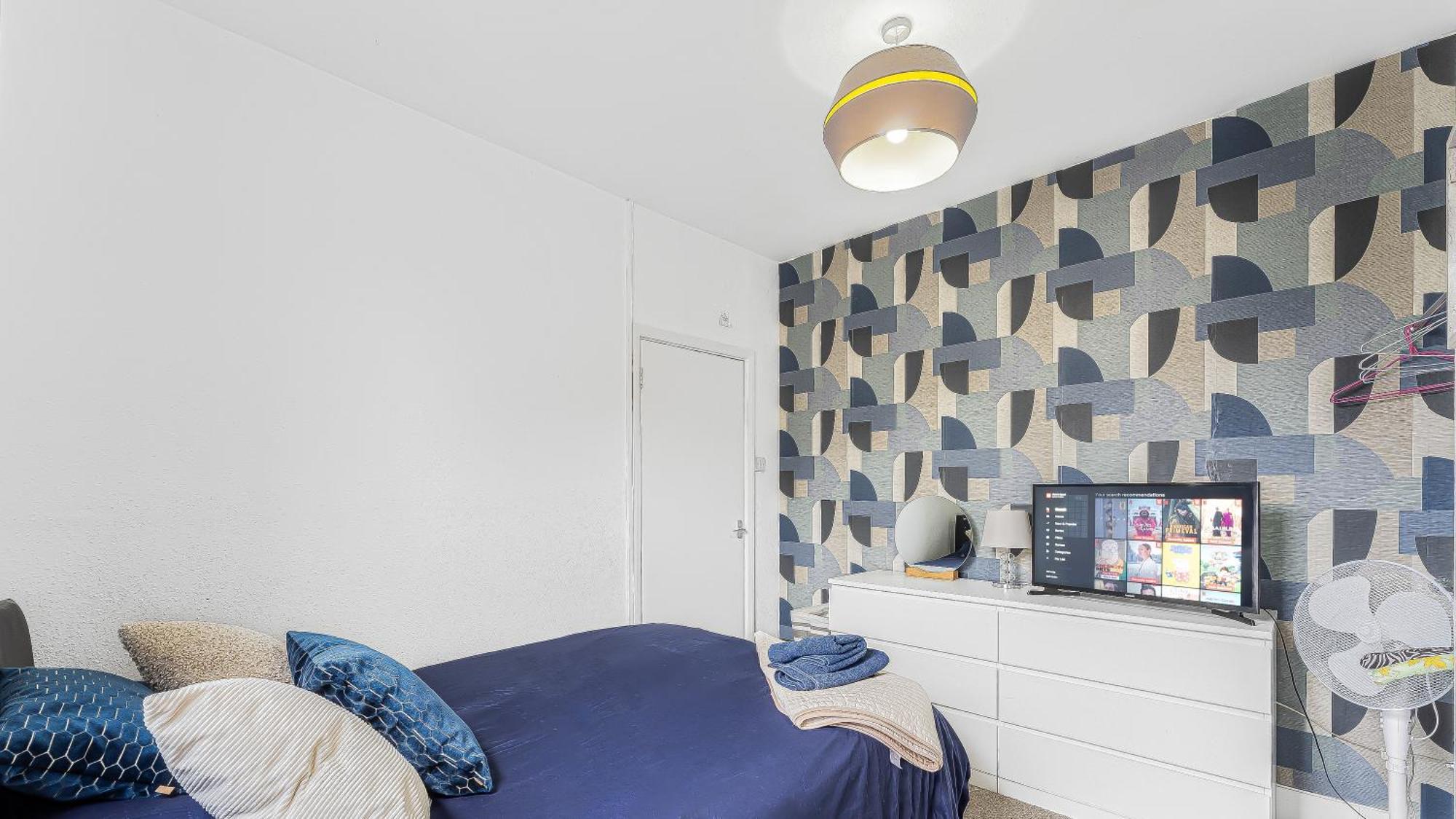Spacious One Bedroom Private Flat In Brixton +Wifi ロンドン エクステリア 写真