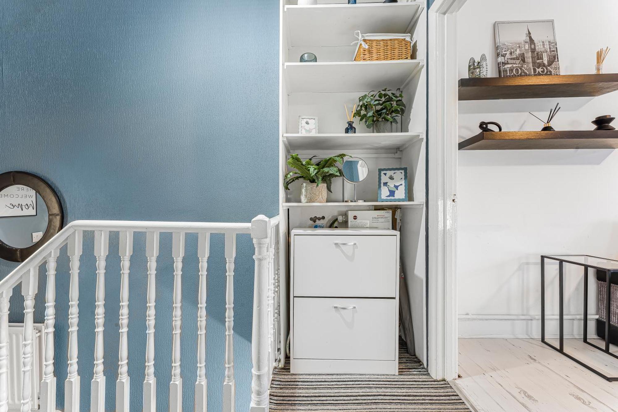 Spacious One Bedroom Private Flat In Brixton +Wifi ロンドン エクステリア 写真